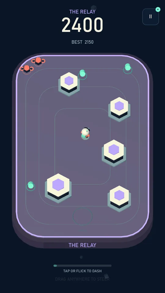 The Relay sector